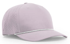 Richardson Laser Perforated Ventilation 5 Panel Rope Cap