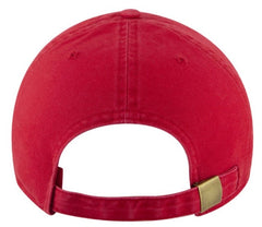 OTTO Cap 6 Panel Garment Washed Relaxed Dads Cap