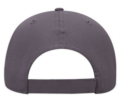 OTTO Cap 6 Panel Mid Profile Baseball Cap