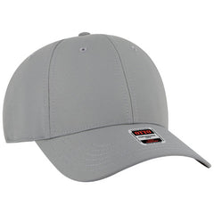 OTTO Cap 6 Panel Low Profile Performance Cap