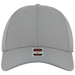 OTTO Cap 6 Panel Low Profile Performance Cap