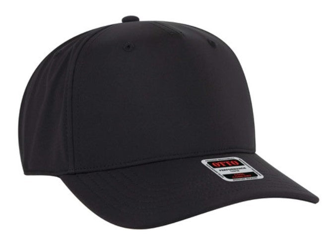 OTTO Cap 5 Panel Mid Profile Style Baseball Cap