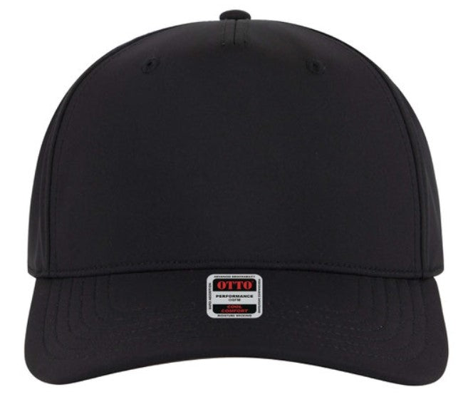 OTTO Cap 5 Panel Mid Profile Style Baseball Cap