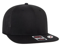 OTTO Snap 6 Panel Performance Perforated Back Hat
