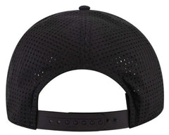 OTTO Snap 6 Panel Performance Perforated Back Hat