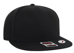 OTTO Cap Snap 6 Panel High Pro Style Fitted Sized Hat