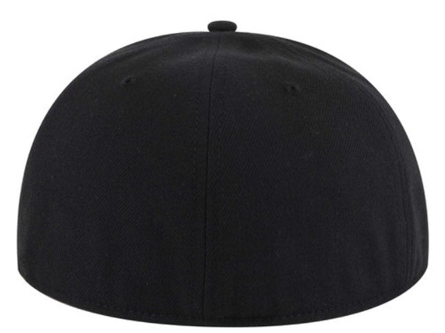 OTTO Cap Snap 6 Panel High Pro Style Fitted Sized Hat