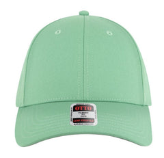 Otto Cap 6 Panel Low Profile Baseball Cap