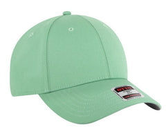 Otto Cap 6 Panel Low Profile Baseball Cap