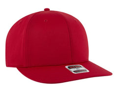 Otto Cap 6 Panel Pro Style Snapback Hat
