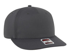 Otto Cap 5 Panel Pro Semless Style Snapback Hat