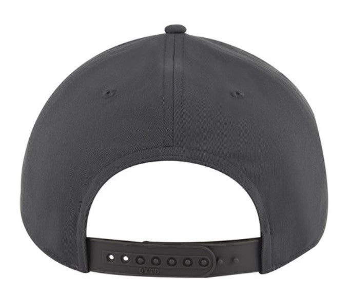Otto Cap 5 Panel Pro Semless Style Snapback Hat