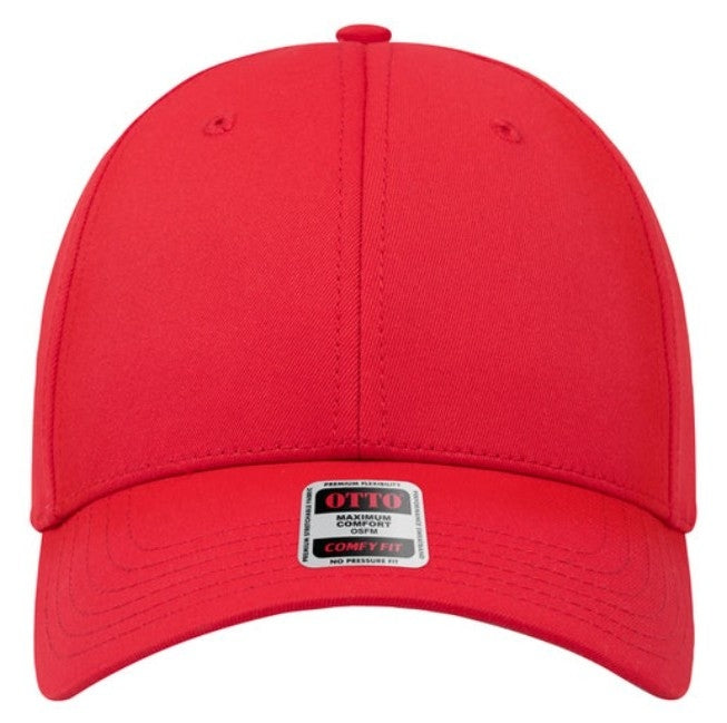 Otto Comfy Fit 6 Panel Low Profile Baseball Cap