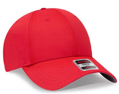 Otto Comfy Fit 6 Panel Low Profile Baseball Cap