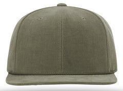 Richardson Timberline Corduroy Flat Visor