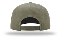 Richardson Timberline Corduroy Flat Visor