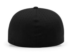 Richardson 2.25 Inch Bill Performance Ignite Lt Laser Perforated Umpire Cap