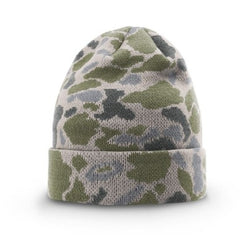 Richardson Duck Camo Beanie