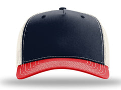 Richardson Five Panel Champ Trucker