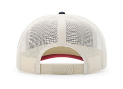 Richardson Five Panel Champ Trucker