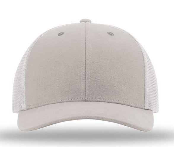 Richardson 6 Panel Mesh Back Lined Trucker