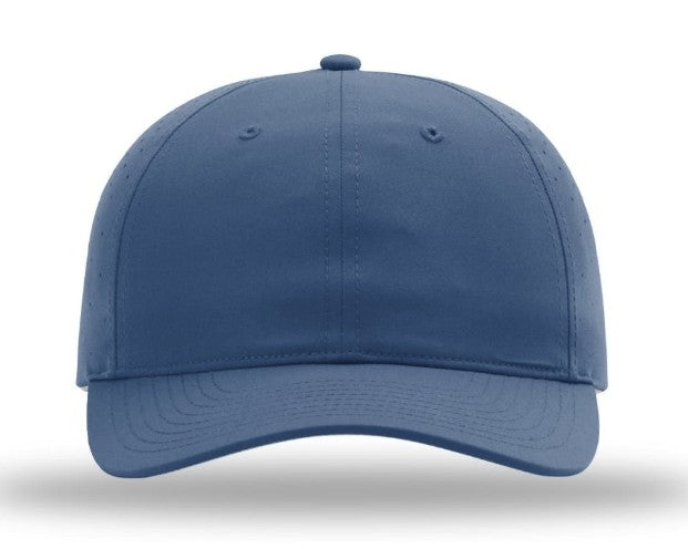Richardson 6 Panel Relaxed Performance Laser Perf Cap