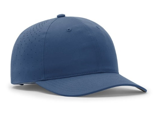 Richardson 6 Panel Relaxed Performance Laser Perf Cap