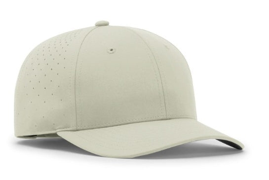 Richardson 6 Panel Low Profile Performance Laser Perf Hat