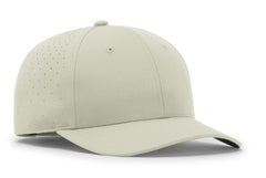 Richardson 6 Panel Low Profile Performance Laser Perf Hat