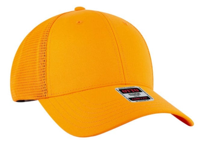 OTTO Comfy Fit 6 Panel Low Profile Trucker Hat 83-2