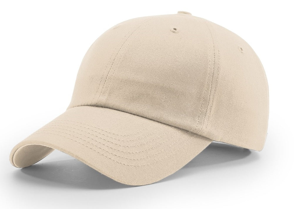 Relaxed Twill Snapback R65S