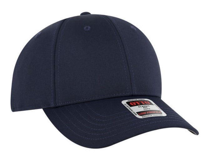 Otto Cap 6 Panel Low Profile Baseball Cap 19-3
