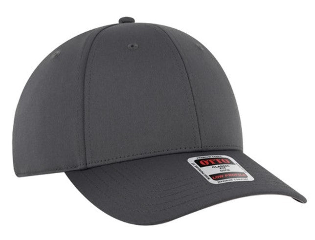 Otto Cap 6 Panel Low Profile Baseball Cap 19-3