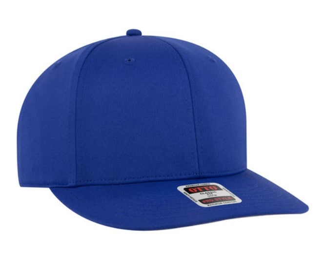 Otto Cap 6 Panel Pro Style Snapback Hat 930-1