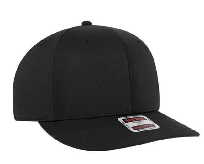 Otto Cap 6 Panel Pro Style Snapback Hat 930-1