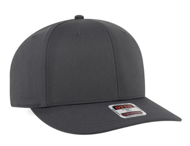 Otto Cap 6 Panel Pro Style Snapback Hat 930-1