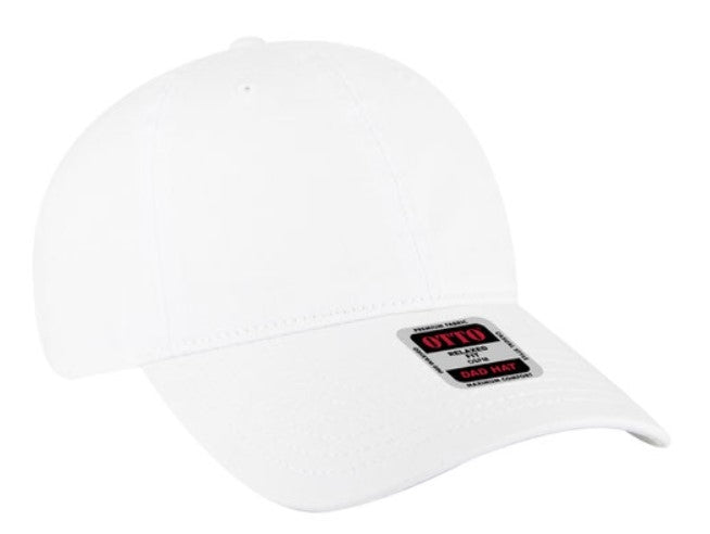 Otto-6 Panel Low Profile Dad Hat 18-1322