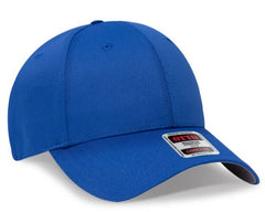 Otto Comfy Fit 6 Panel Low Profile Baseball Cap 19-4