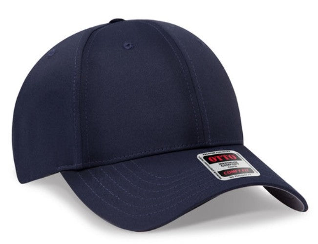 Otto Comfy Fit 6 Panel Low Profile Baseball Cap 19-4