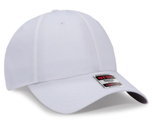 Otto Comfy Fit 6 Panel Low Profile Baseball Cap 19-4