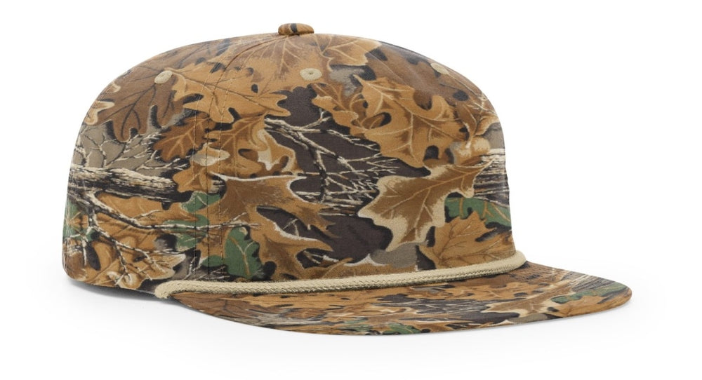 Richardson 5 Panel Seamless Printed Umpqua Hat 256P