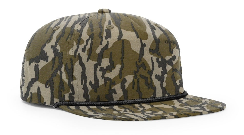 Richardson 5 Panel Seamless Printed Umpqua Hat 256P