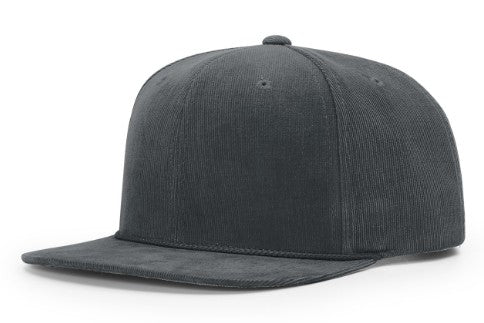 Richardson Timberline Corduroy Flat Visor 253