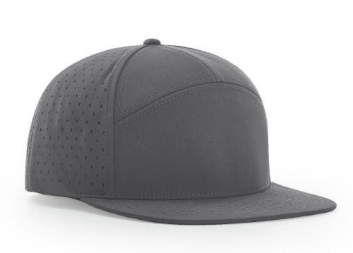 Richardson Cannon 7 Panel Performance Hat   169