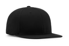 Richardson 2 Inch Bill Performance Ignite Lt Laser Perforated Umpire Cap 733