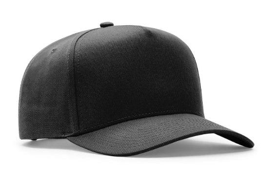 Richardson Full Fabric 5 Panel Champ 323FPC