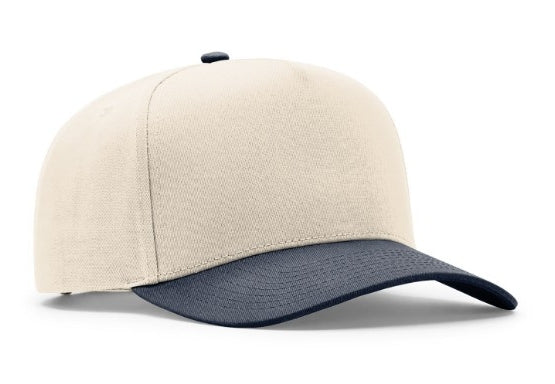 Richardson Full Fabric 5 Panel Champ 323FPC