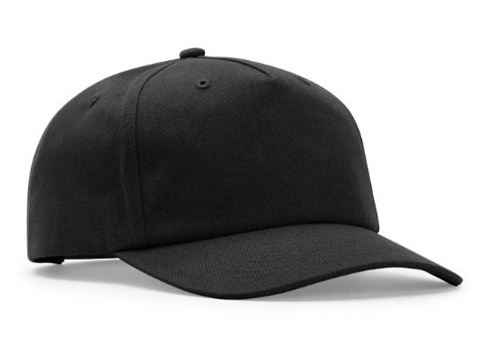Richardson Full Fabric 5 Panel Gramps  356