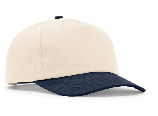 Richardson Full Fabric 5 Panel Gramps  356