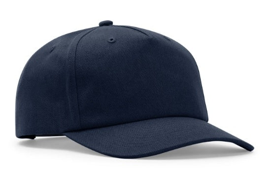 Richardson Full Fabric 5 Panel Gramps  356